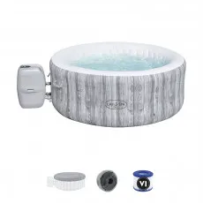 Jacuzzi gonflabil Bestway Fiji AirJet 60085 (669 l/180x66 cm)