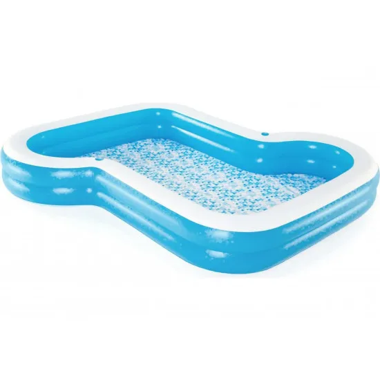 Бассейн детский надувной Bestway Solar 54321