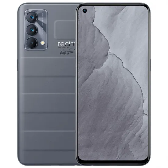 Смартфон Realme GT Master Edition 5G, 8 GB/256 GB, Gray - купить в