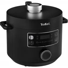 Мультиварка-скороварка Tefal CY754830 Black