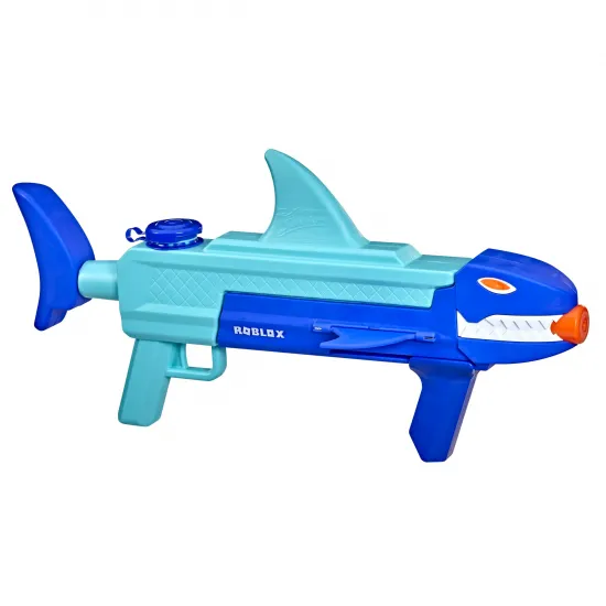 Nerf F5086 Водный бластер Super Soaker Roblox SharkBite: SHRK 500