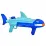 Nerf F5086 Водный бластер Super Soaker Roblox SharkBite: SHRK 500