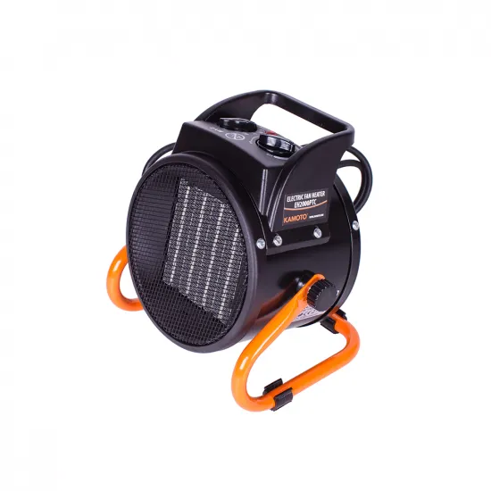 AerotermÄ? Kamoto EH2000PTC Black (2000 W)