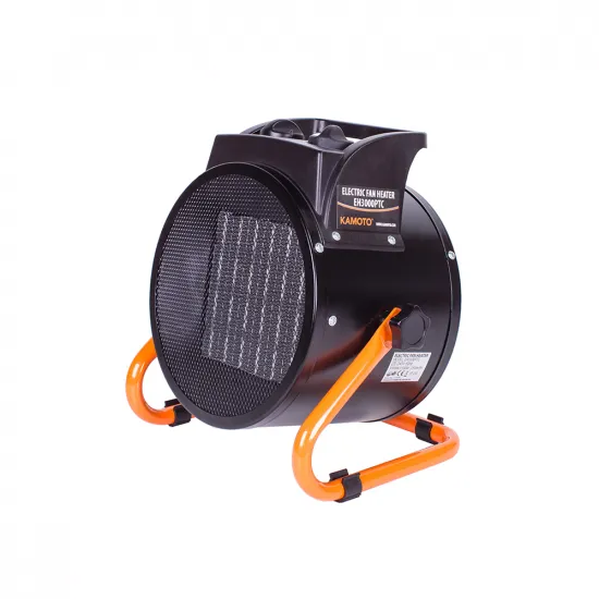 AerotermÄ? Kamoto EH3000PTC Black (3000 W)