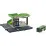 Matchbox HDL08 Pista Bus Station