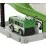 Matchbox HDL08 Pista Bus Station