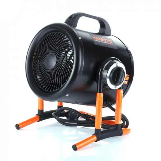 AerotermÄ? Kamoto EH3000N Black (3000 W)
