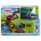 Thomas & Friends HGX65 Pista Bridge Lift Thomas & Skiff