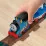 Thomas & Friends HGX65 Pista Bridge Lift Thomas & Skiff