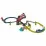 Thomas & Friends HGX65 Pista Bridge Lift Thomas & Skiff