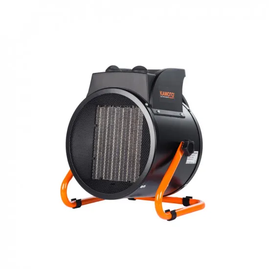 AerotermÄ? Kamoto EH5000PTC Black (5000 W)