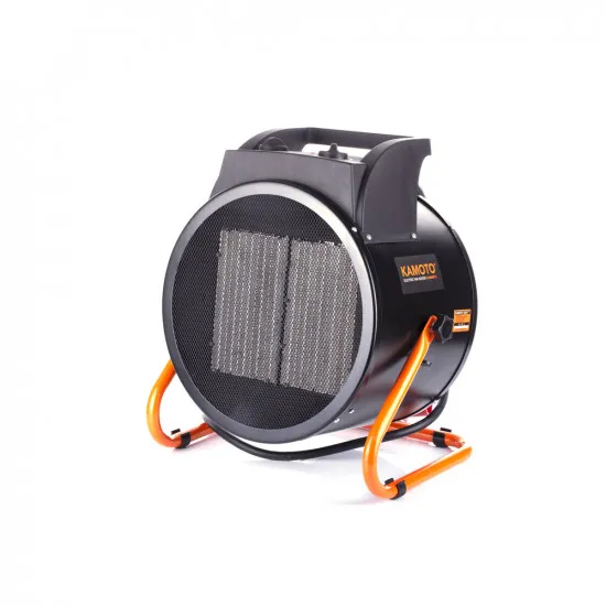AerotermÄ? Kamoto EH9000PTC Black (9000 W)