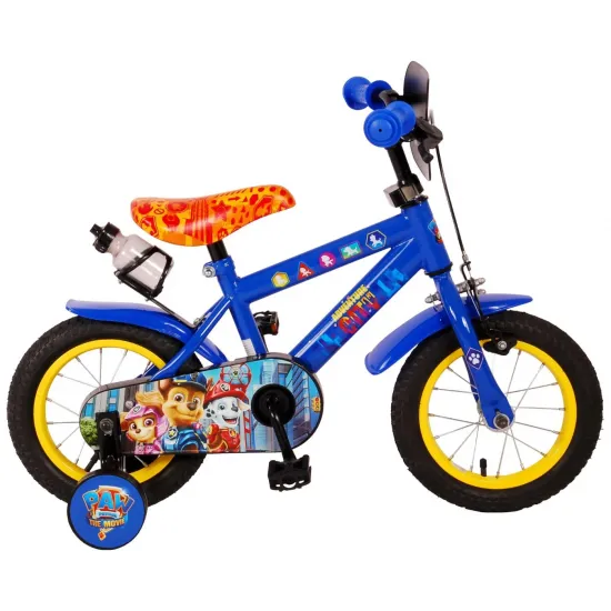 Bicicletă copii Volare Paw Patrol 21259-CH-IT Blue (12")