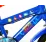 Bicicletă copii Volare Paw Patrol 21259-CH-IT Blue (12")