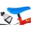 Bicicletă copii Volare Paw Patrol 61250-CH-IT Red/Blue (12")