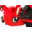 Bicicletă copii Volare Disney Cars 11248-CH-NL Red (12")