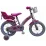Bicicletă copii Volare Paw Patrol Girls 21451-CH-IT Pink (14")