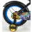 Bicicletă copii Volare Batman 81434 Black (14")