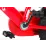 Bicicletă copii Volare Disney Cars 11448-CH-IT Red (14")