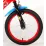 Bicicletă copii Volare Spiderman 21664-CH-IT Red/Blue (16")