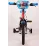 Bicicletă copii Volare Spiderman 21664-CH-IT Red/Blue (16")