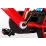 Bicicletă copii Volare Spiderman 21664-CH-IT Red/Blue (16")