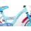 Bicicletă copii Volare Frozen 2 91650 Blue (16")