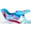 Bicicletă copii Volare Frozen 2 91650 Blue (16")