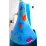 Bicicletă copii Volare Frozen 2 91650 Blue (16")