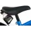 Bicicletă copii Volare Nerf 21675 Black/Blue (16")