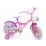 Bicicletă copii Volare L.O.L 81635-IT Pink (16")