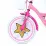 Bicicletă copii Volare L.O.L 81635-IT Pink (16")