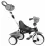 Tricicleta Volare Comfort Comfort 892 Grey