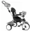 Tricicleta Volare Comfort Comfort 892 Grey