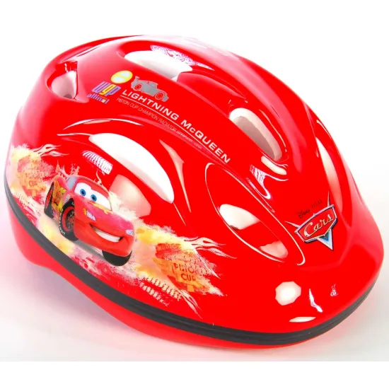 Cască Volare Disney Cars 496 (51-55cm)
