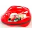 Cască Volare Disney Cars 496 (51-55cm)