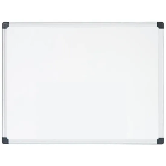 Магнитно-маркерная доска Deli DLE39033A 90x60 см, рамка металл