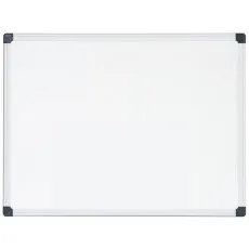 Магнитно-маркерная доска Deli DLE39034A 120x90 см, рамка металл Магнитно-маркерная доска Deli DLE39034A 120x90 см, рамка металл