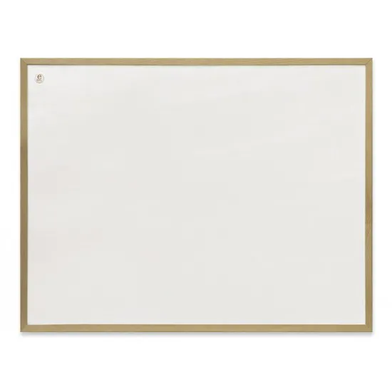 TablÄ? magnetica-marcare 2X3 TS128-C 120x80 cm, rama din lemn