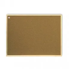 Доска пробковая 2X3 Eco TC64-C 60x40 см, рамка дерево Доска пробковая 2X3 Eco TC64-C 60x40 см, рамка дерево