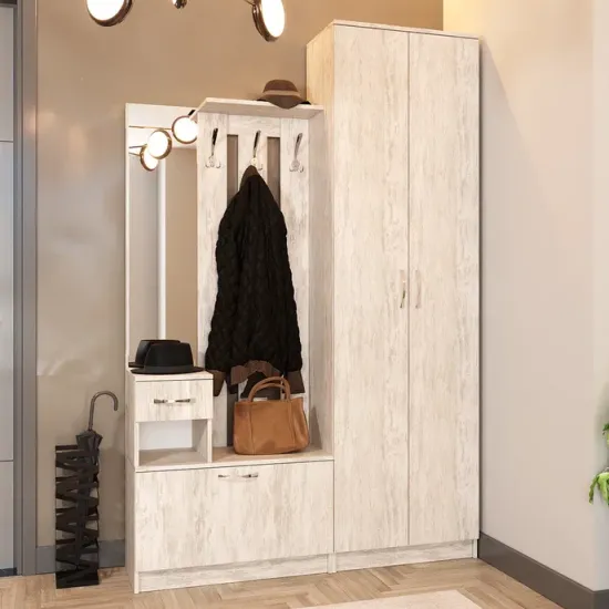 Antreu ML-Mobila ML-4 v1 (140 cm), Artwood light