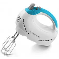 Mixer manual Esperanza EKM010 White (300 W) Mixer manual Esperanza EKM010 White (300 W)