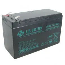 Acumulator UPS BB Battery HRC1234W, 12 V 8.5 Ah Acumulator UPS BB Battery HRC1234W, 12 V 8.5 Ah