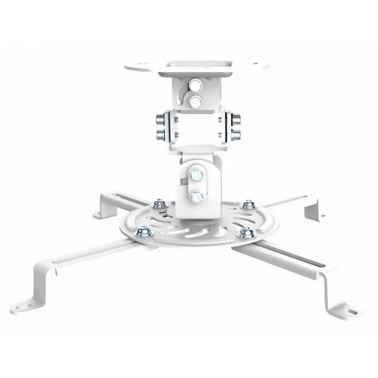 Suport proiector PureMounts PM-SPIDER-10W White