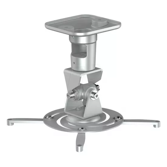 Suport proiector PureMounts PM-SPIDER-PLUS-S Silver
