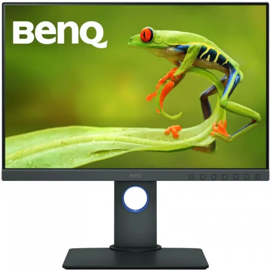 Monitor BenQ SW240 Black (24"/1920x1200)