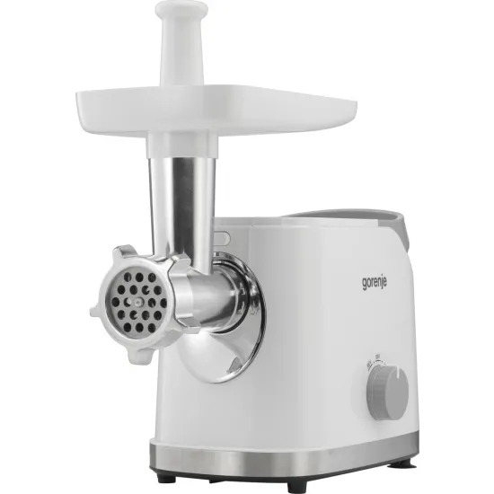 Maşină de tocat carne Gorenje MG1802SJW White (1800 W)