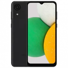 Смартфон Samsung Galaxy A03 Core, 2 GB/32 GB, Black Смартфон Samsung Galaxy A03 Core, 2 GB/32 GB, Black