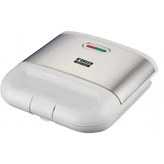 Аparat de sandwich Noveen SM451 White (800 W)