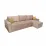 Диван угловой DP KALIFORNIA, Light Brown